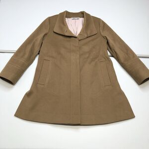 Classic Tan Women's Coat